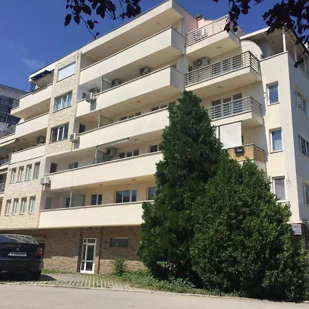 El Mate Sea Garden And Apartament