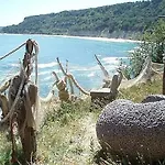 El Mate Sea Garden And 公寓 瓦爾納