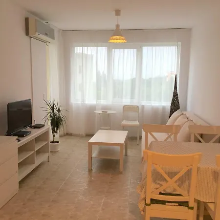 El Mate Sea Garden And Free Parking Apartment