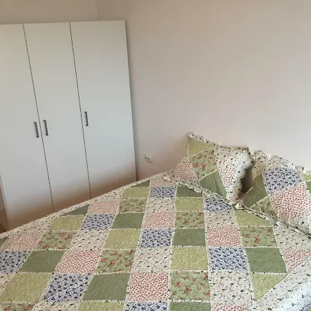 Apartment El Mate Sea Garden And Free Parking Varna