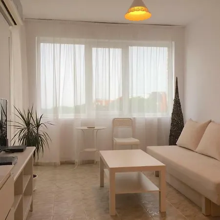 Apartment El Mate Sea Garden And Free Parking *