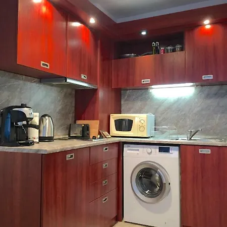 Apartment El Mate Sea Garden And Free Parking