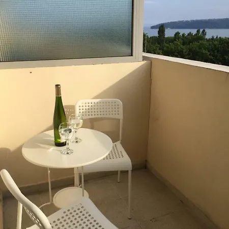 El Mate Sea Garden And Free Parking Apartment Varna