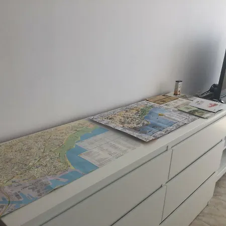 Apartment El Mate Sea Garden And Free Parking Varna