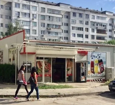 Apartment El Mate Sea Garden And Free Parking Varna