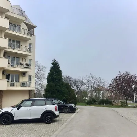 El Mate Sea Garden And Free Parking * Varna