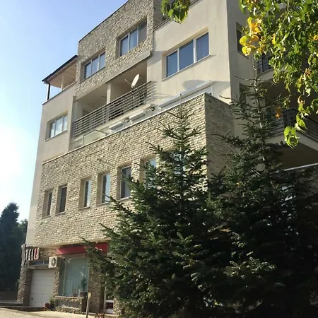 Apartment El Mate Sea Garden And Free Parking Varna