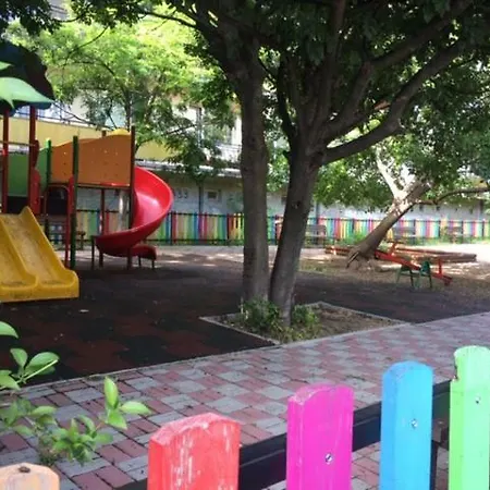 El Mate Sea Garden And Free Parking Apartment