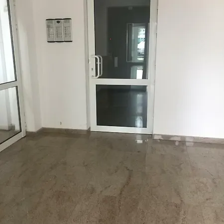 El Mate Sea Garden And Free Parking Varna
