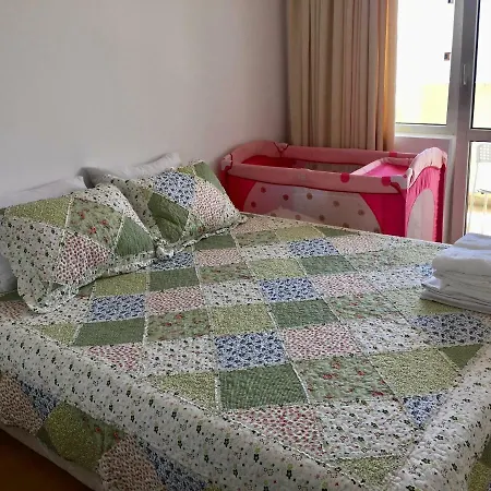 El Mate Sea Garden And Free Parking Apartment
