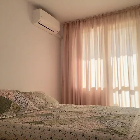 Apartment El Mate Sea Garden And Free Parking Varna