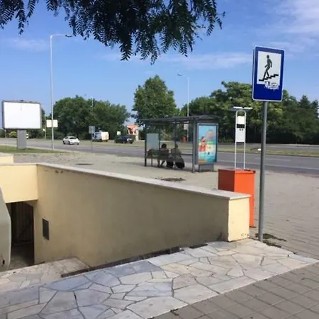 Apartment El Mate Sea Garden And Free Parking Varna