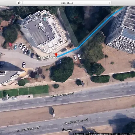 El Mate Sea Garden And Free Parking Varna